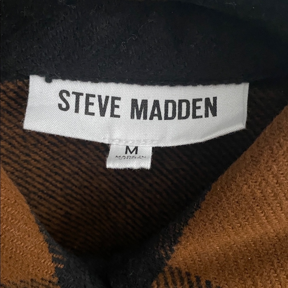 Steve Madden Eldridge coat - Picture 2 of 2